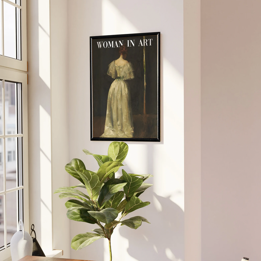 Woman in Art
