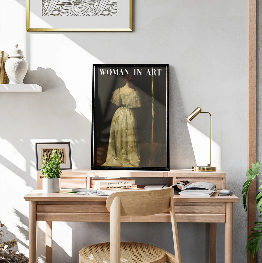 Woman in Art