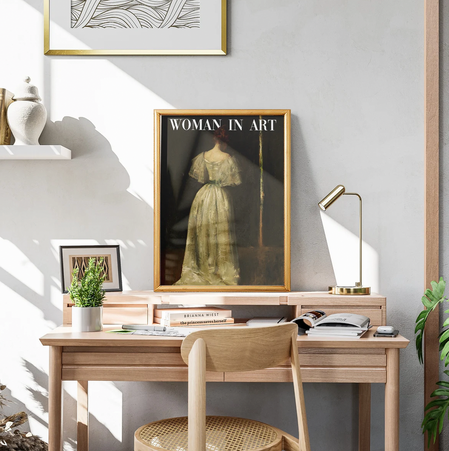 Woman in Art