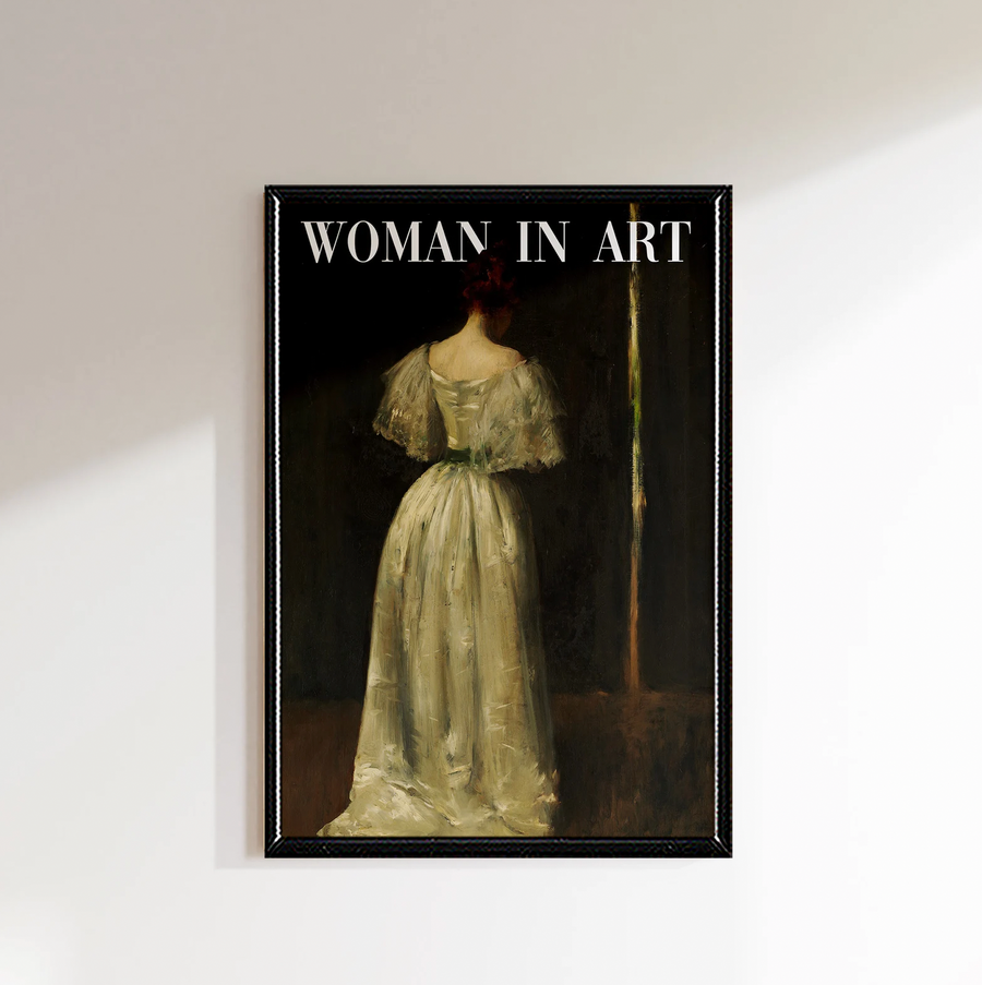 Woman in Art
