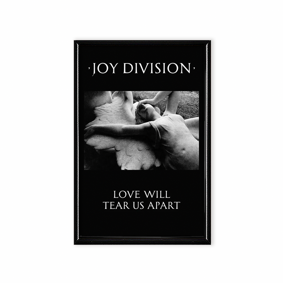 Joy Division Love Will Tear Us Apart