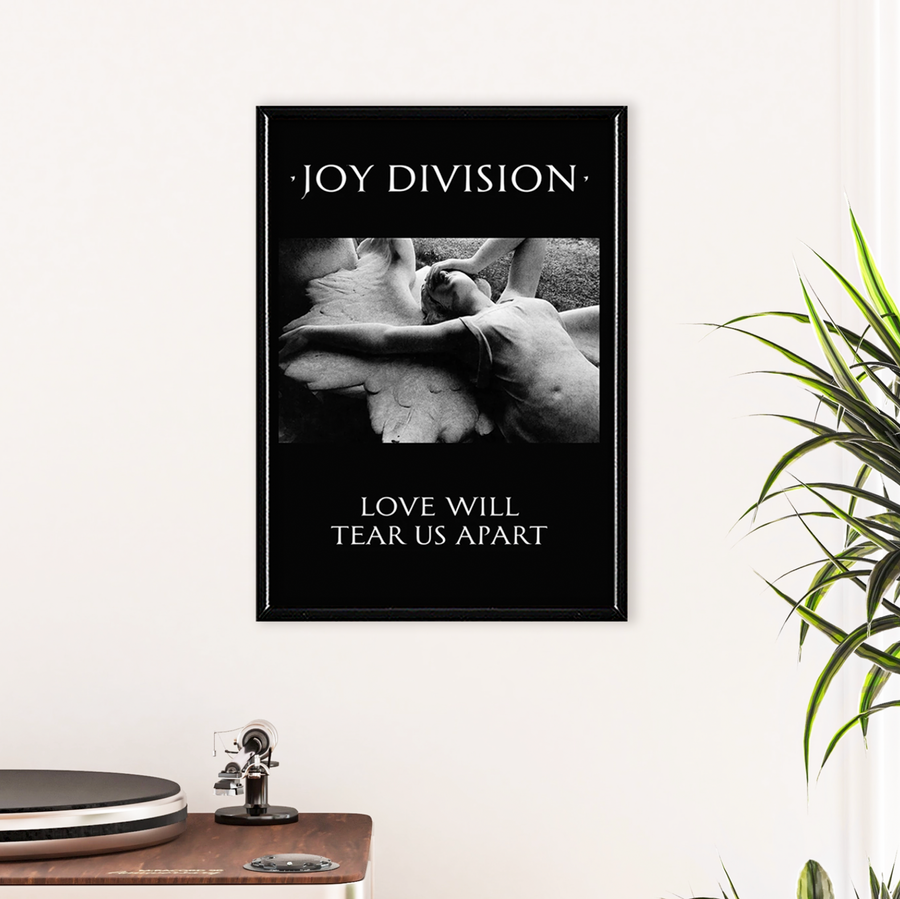 Joy Division Love Will Tear Us Apart