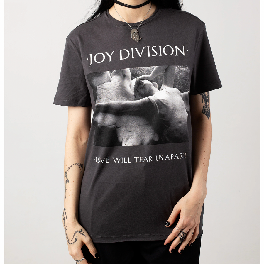 Joy Division, Love Will Tear Us Apart - Playera de manga corta