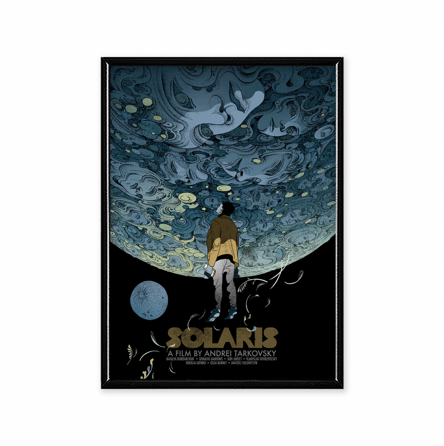 Solaris - Andrei Tarkovsky