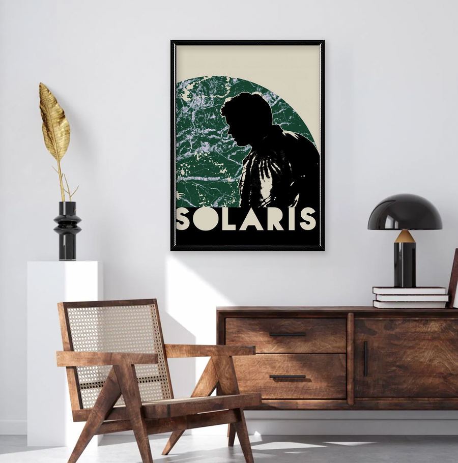 Solaris - Andrei Tarkovsky