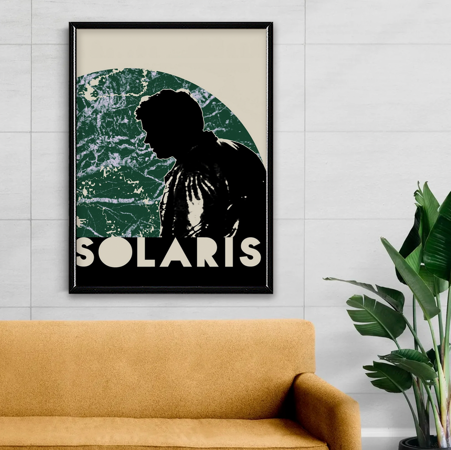 Solaris - Andrei Tarkovsky