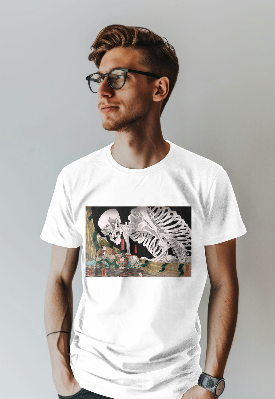 Takiyasha, La Bruja y el Espectro  - Playera de manga corta