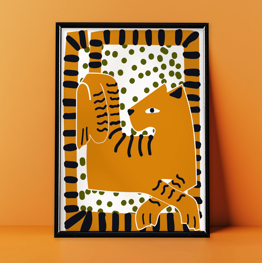 Tigre Bohemio