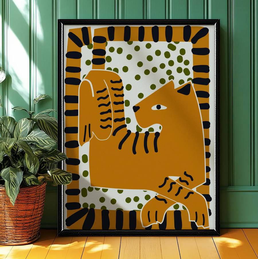 Tigre Bohemio