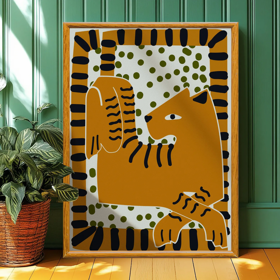 Tigre Bohemio