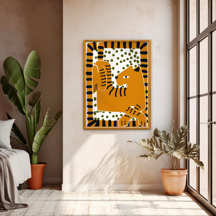 Tigre Bohemio