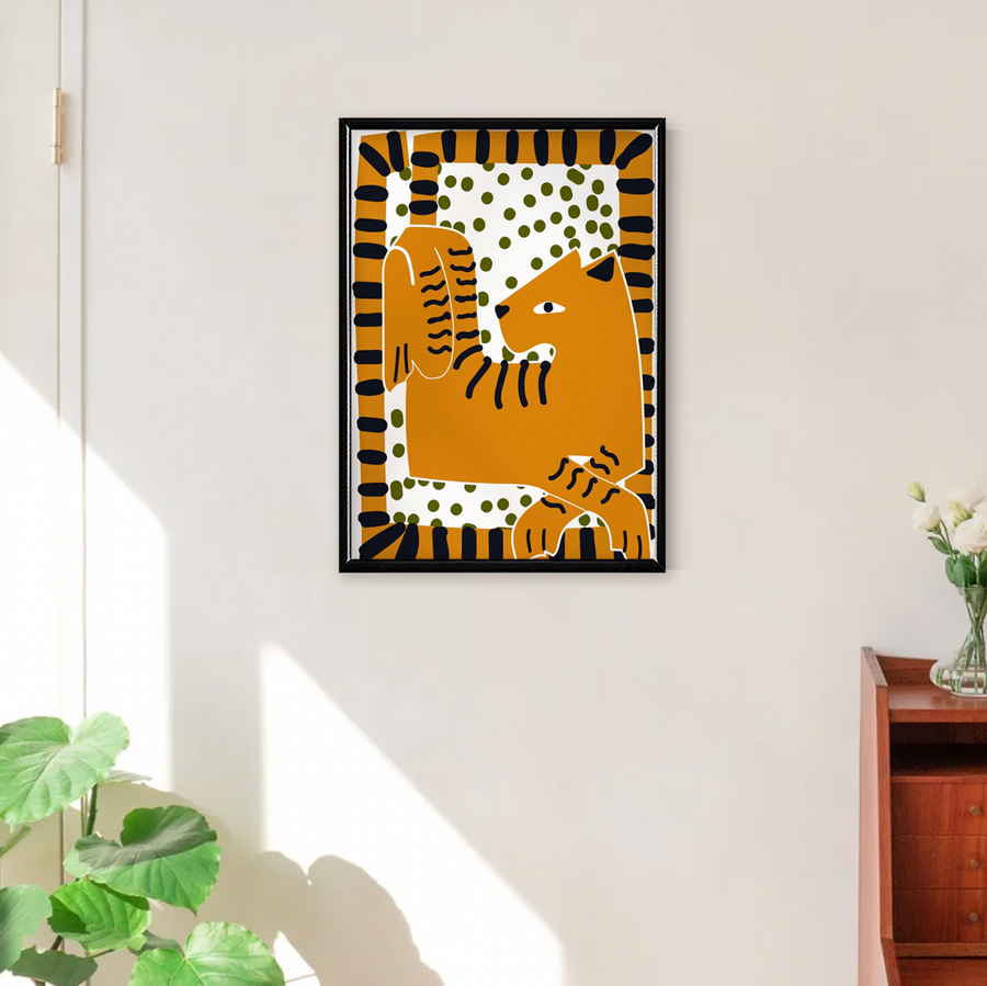 Tigre Bohemio
