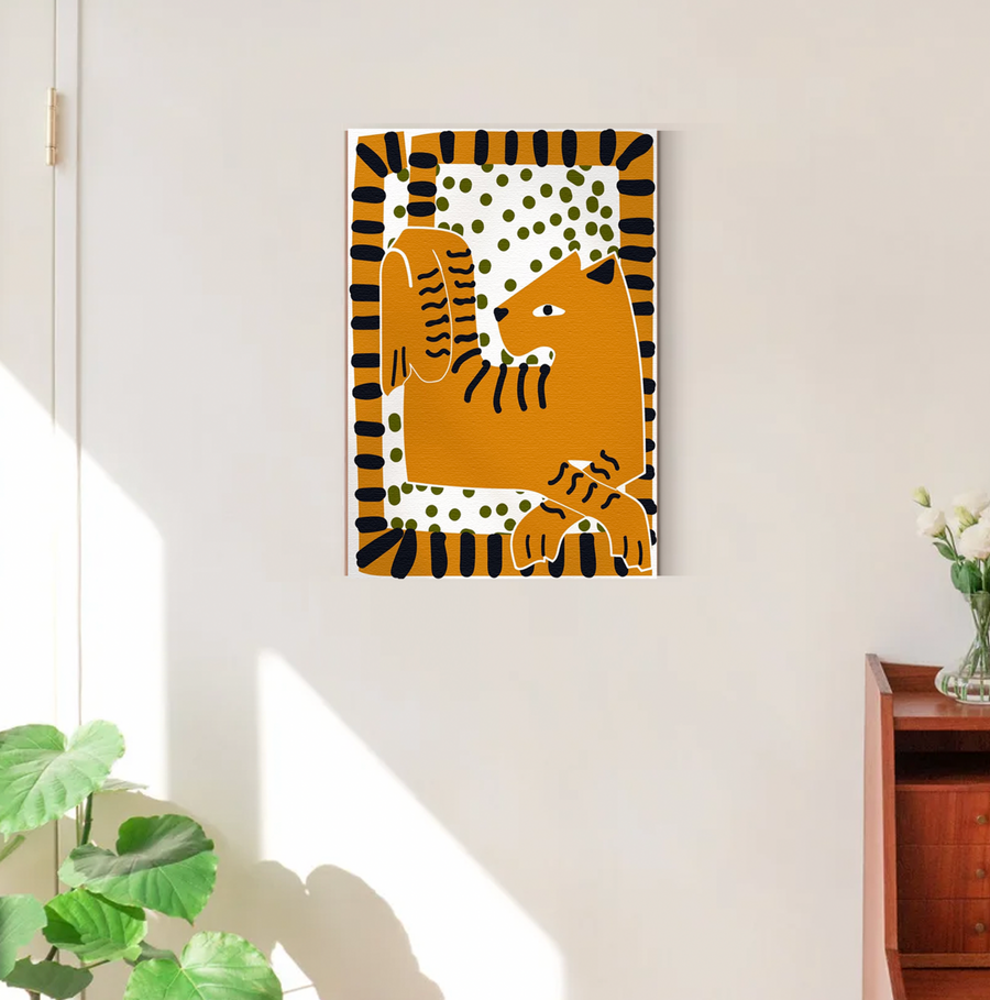 Tigre Bohemio