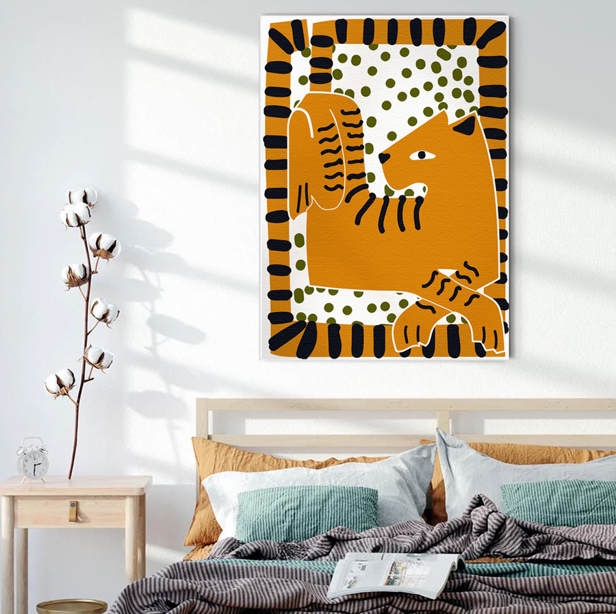 Tigre Bohemio