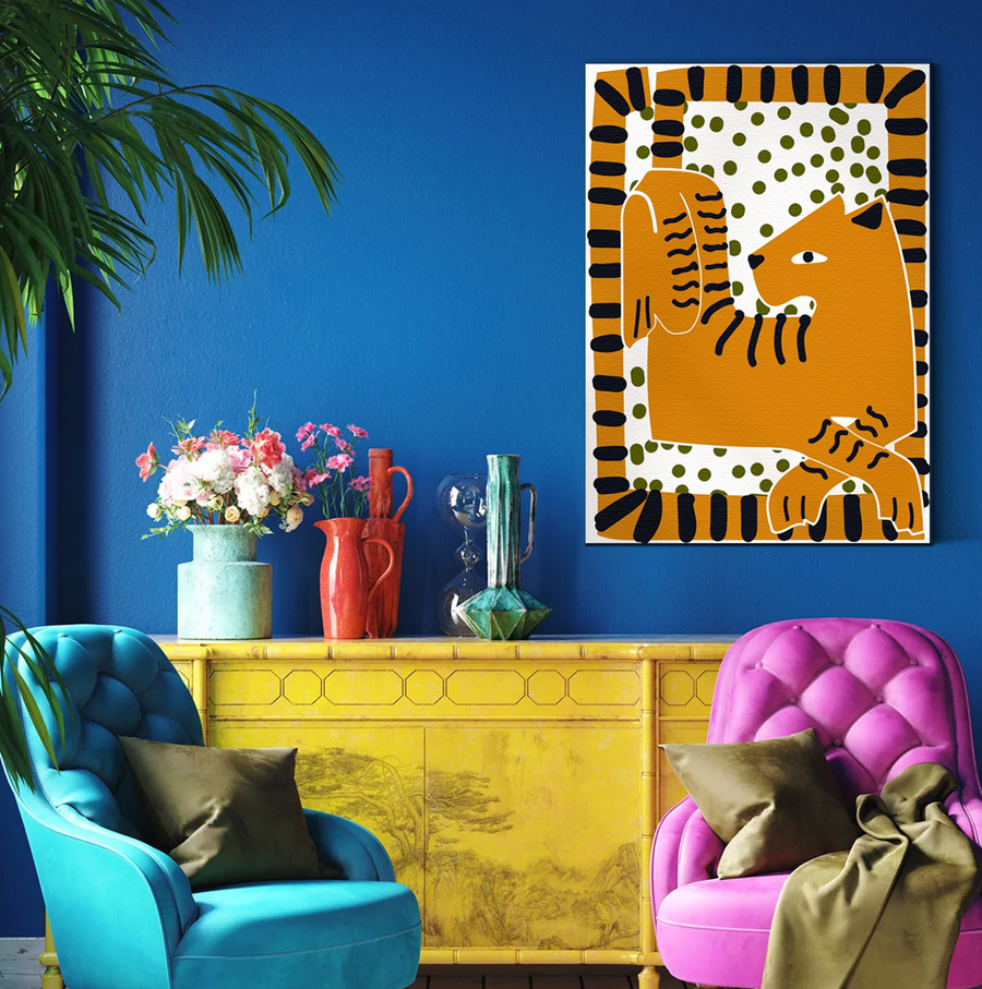 Tigre Bohemio