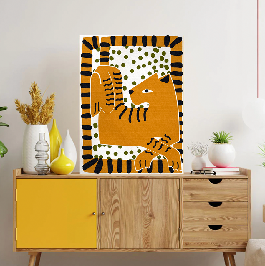 Tigre Bohemio