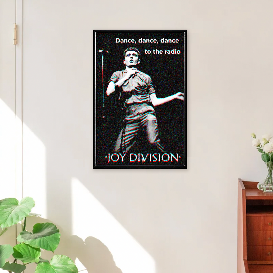 Joy Division - Transmission