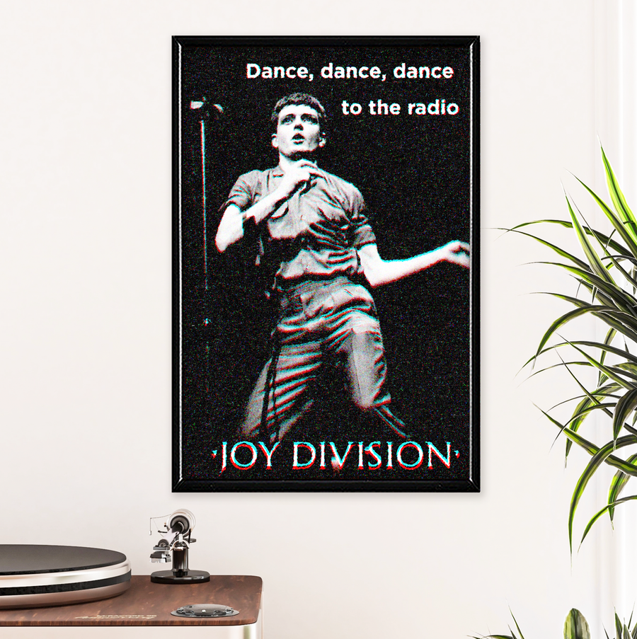 Joy Division - Transmission