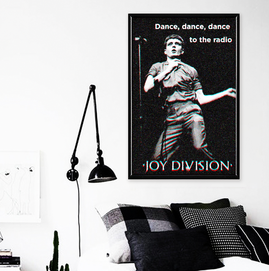 Joy Division - Transmission
