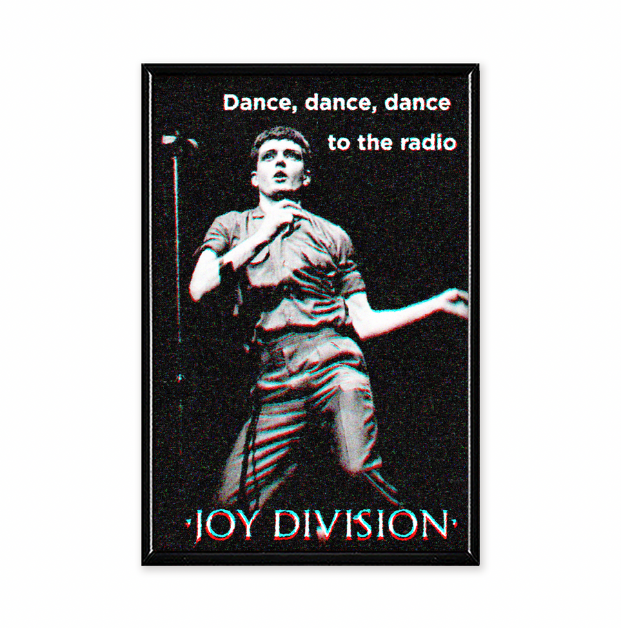 Joy Division - Transmission