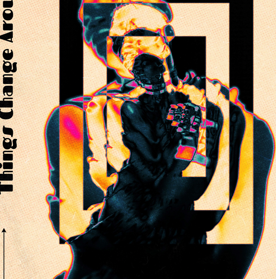 Retro Aesthetic 70's  Set