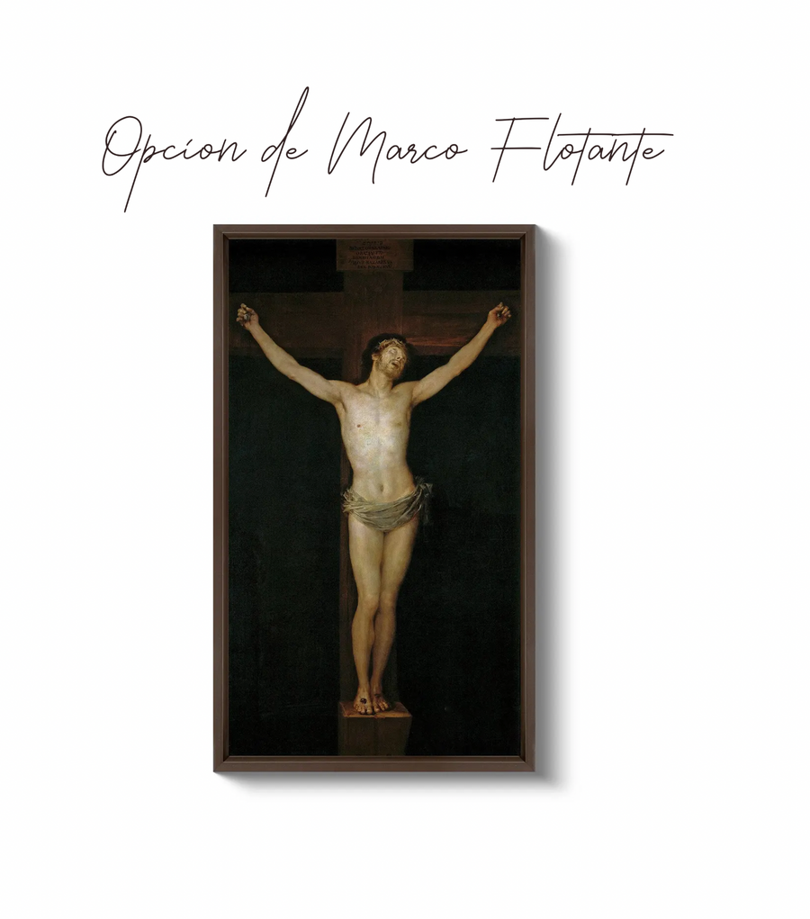 Cristo Crucificado (1780) - Francisco de Goya