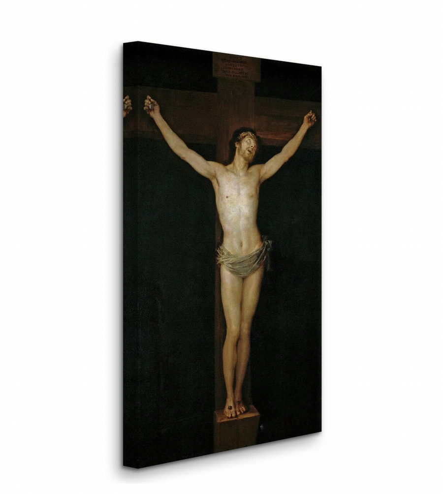 Cristo Crucificado (1780) - Francisco de Goya