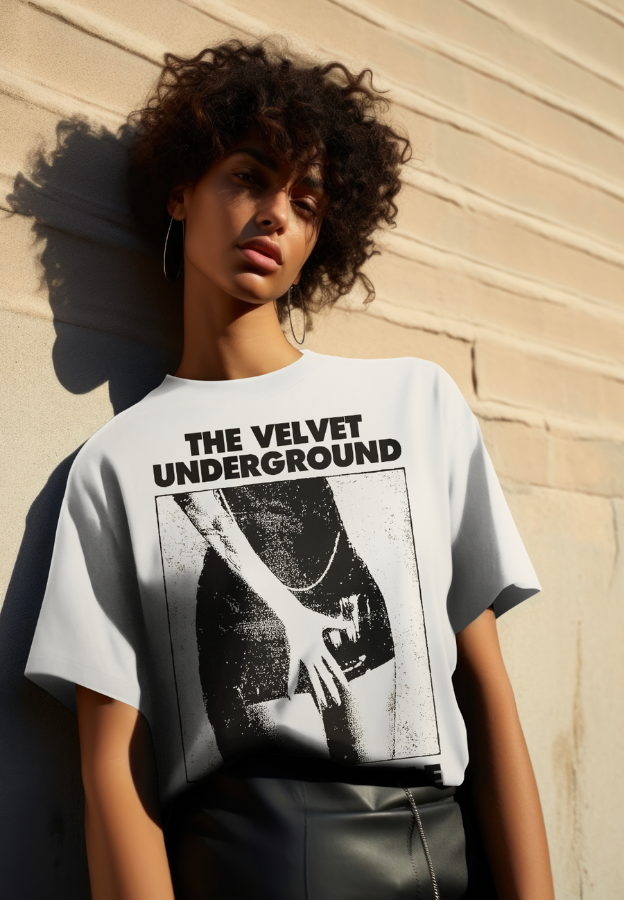 The Velvet Underground, Femme Fatale - Playera de manga corta