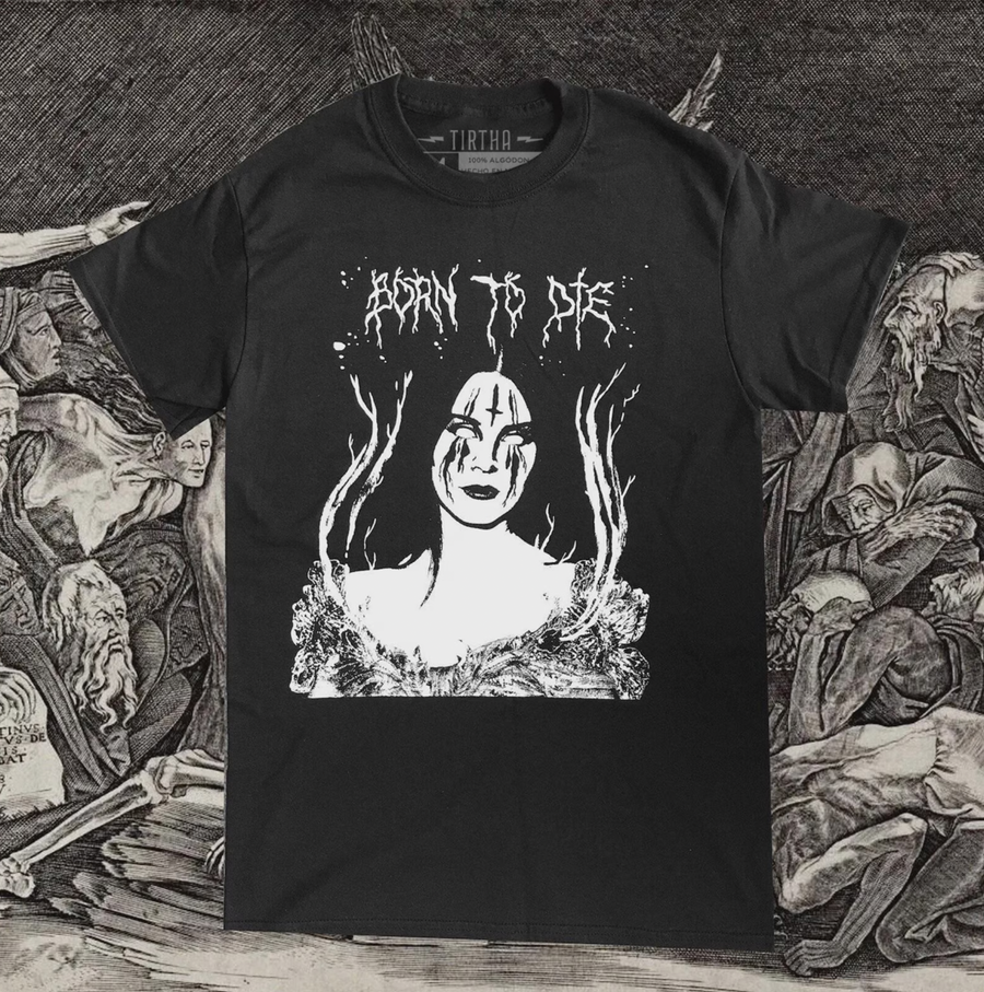 Born to Die, Lana Del Rey - Playera de manga corta