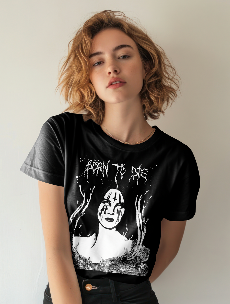 Born to Die, Lana Del Rey - Playera de manga corta