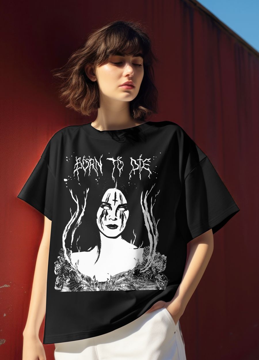 Born to Die, Lana Del Rey - Playera de manga corta