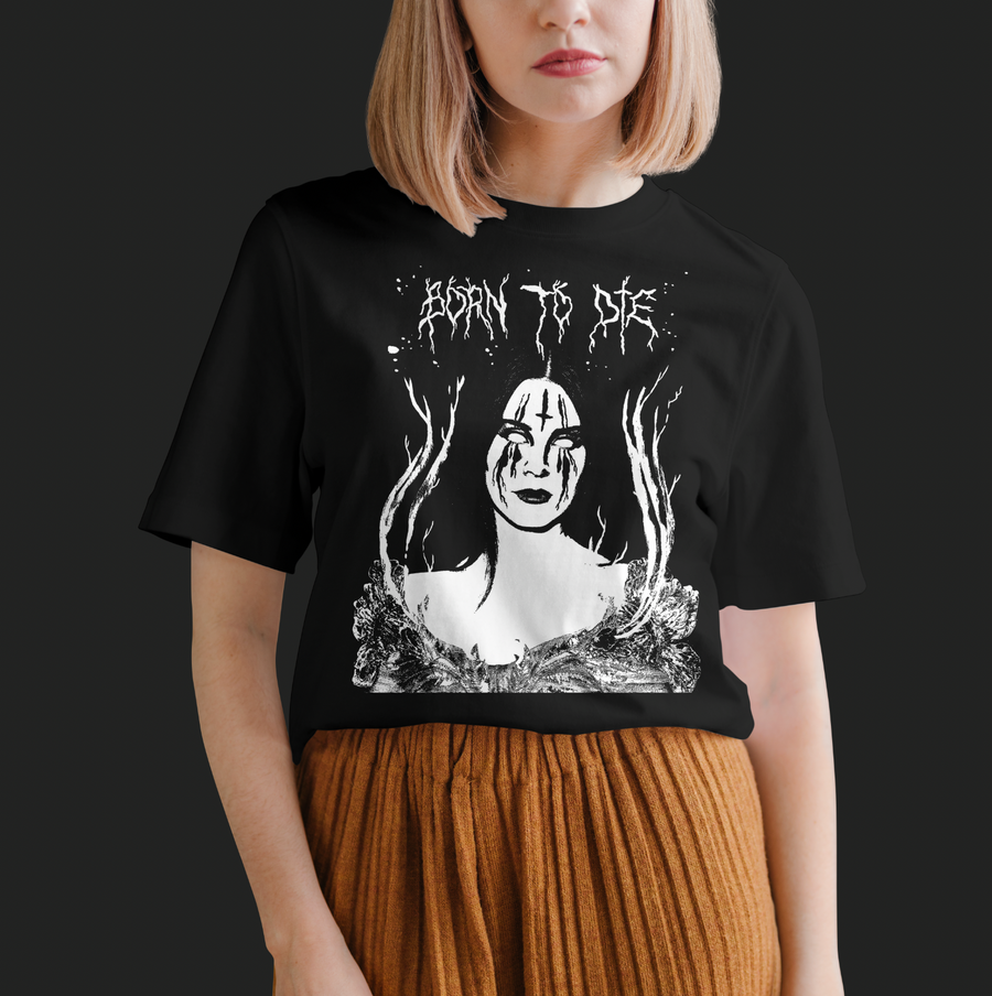 Born to Die, Lana Del Rey - Playera de manga corta