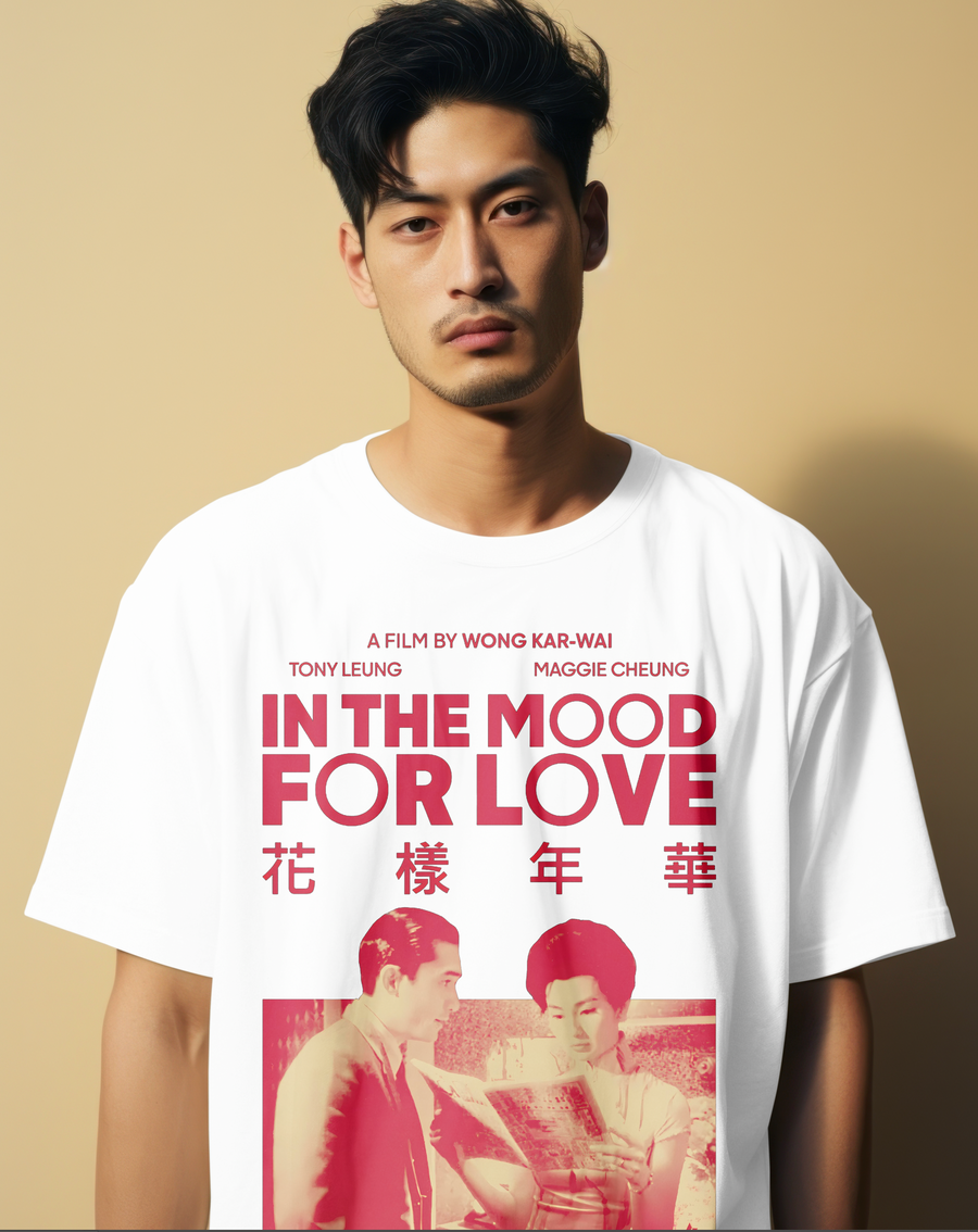 In the Mood of Love - Playera de manga corta