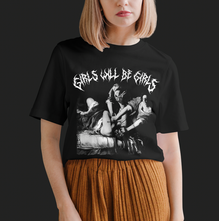 Girls be will Girls - Playera de manga corta
