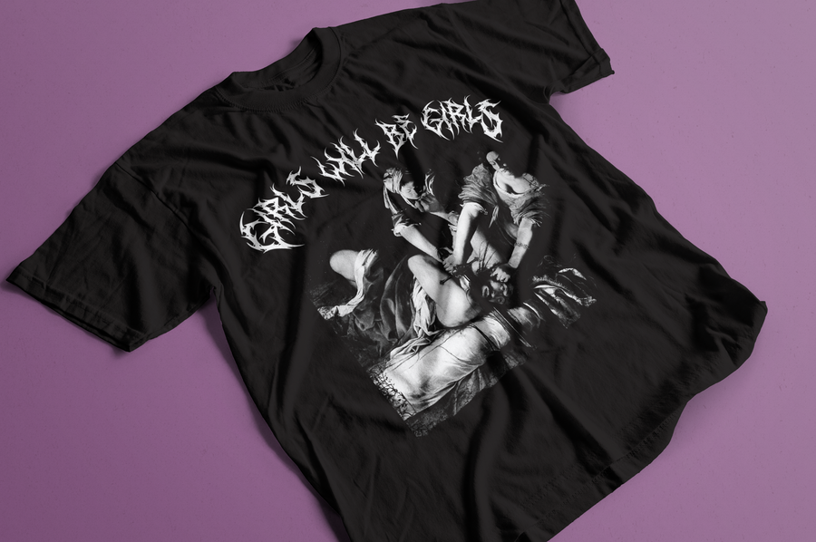 Girls be will Girls - Playera de manga corta