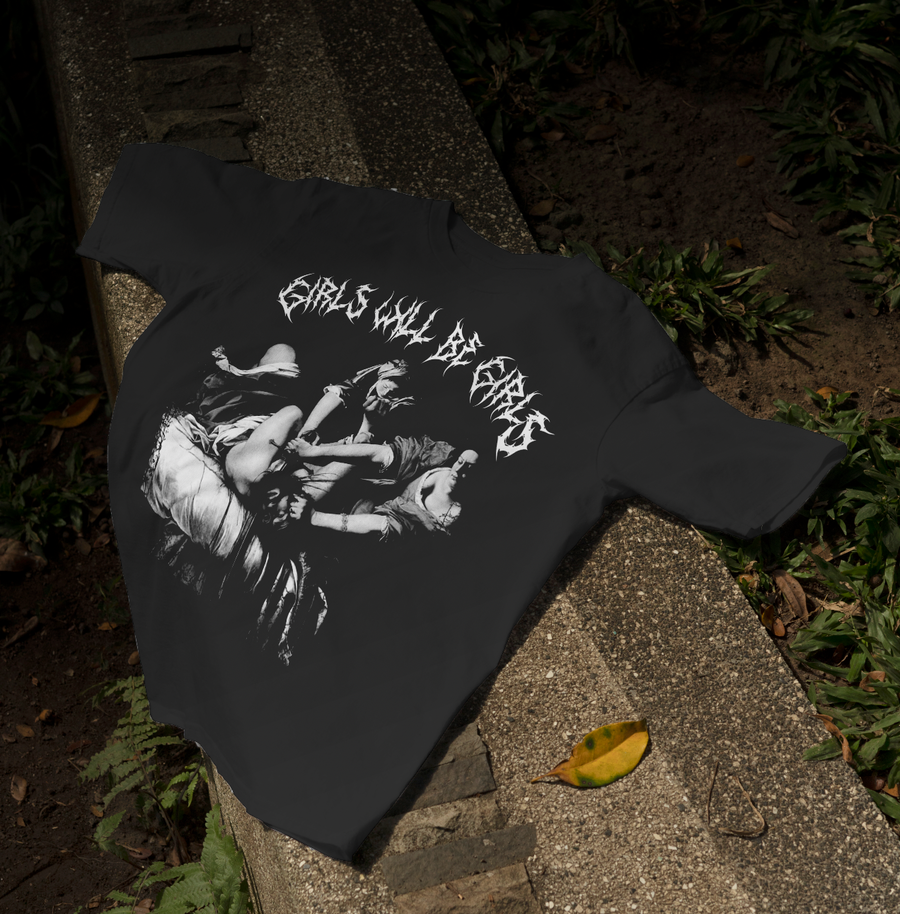 Girls be will Girls - Playera de manga corta