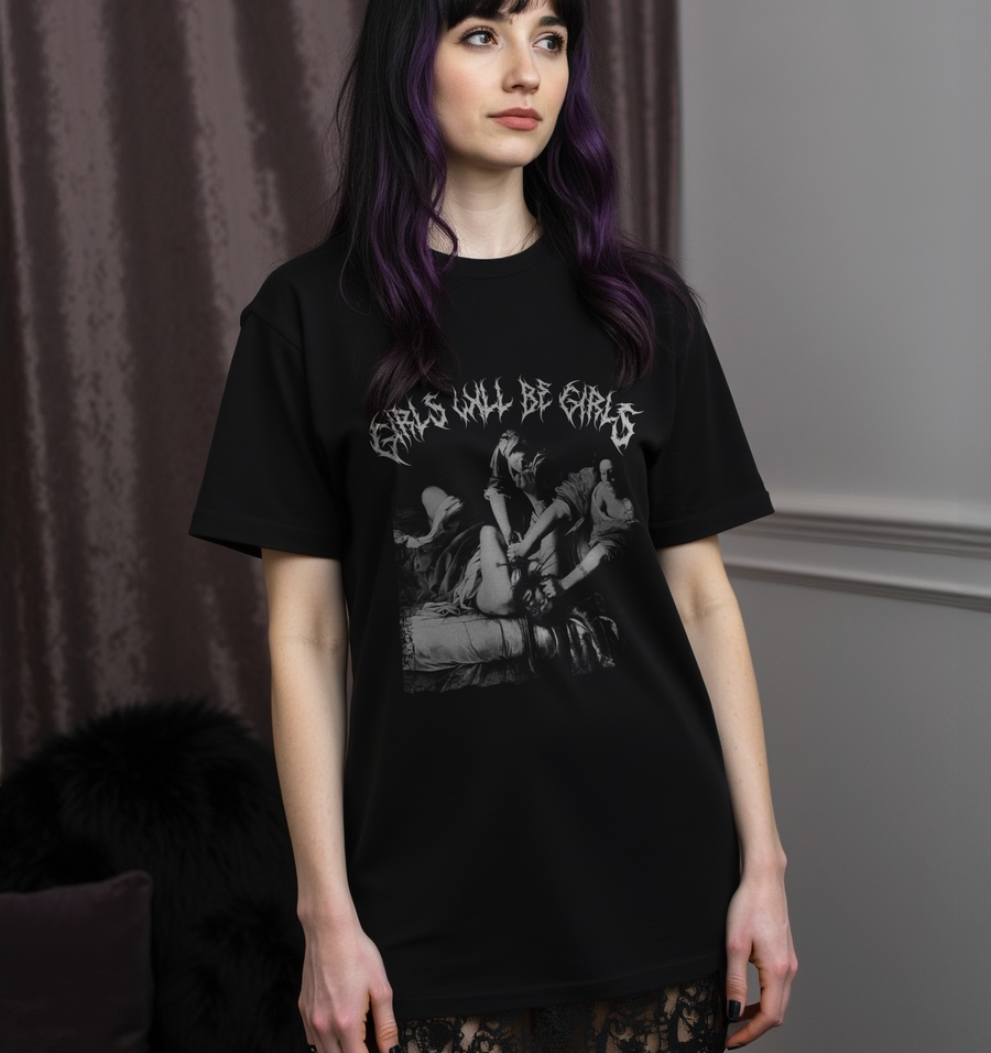 Girls be will Girls - Playera de manga corta