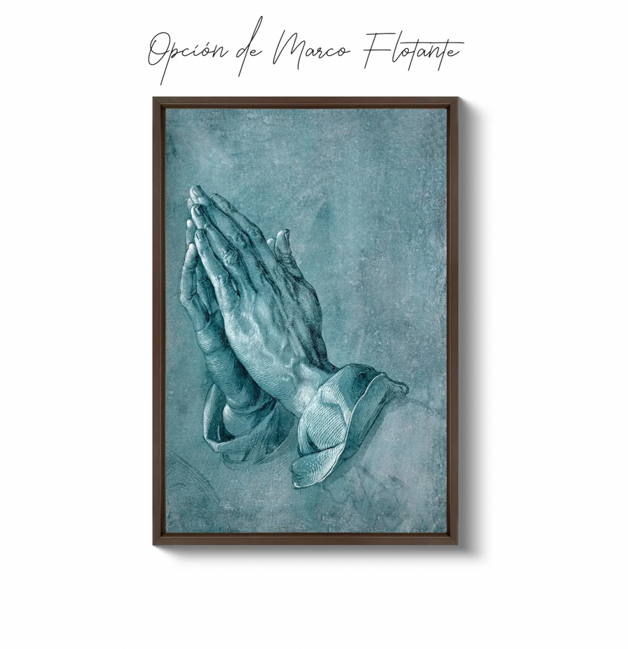 Manos en oración - Alberto Durero