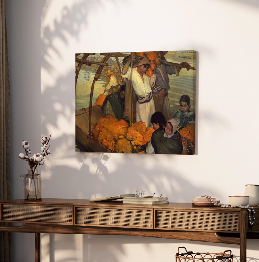 La Ofrenda