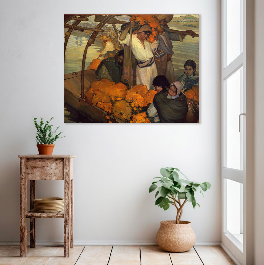 La Ofrenda
