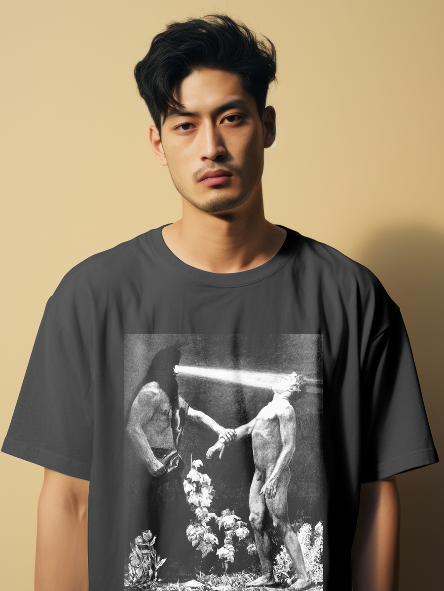 Hipnosis, Sascha Schneider - Playera de manga corta