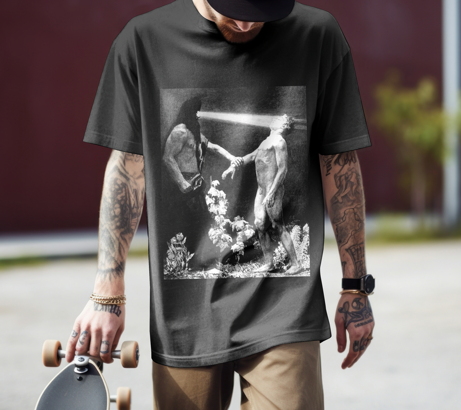 Hipnosis, Sascha Schneider - Playera de manga corta