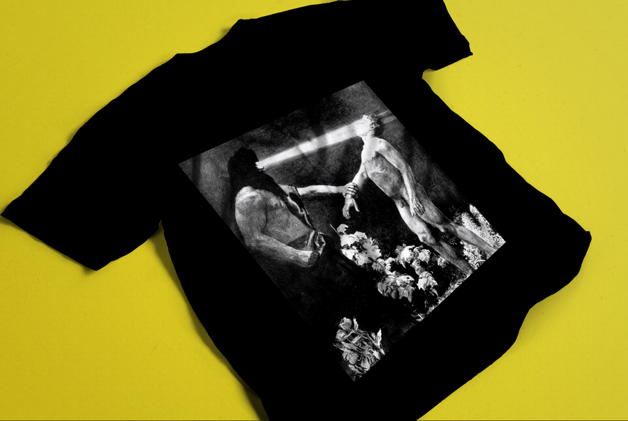 Hipnosis, Sascha Schneider - Playera de manga corta