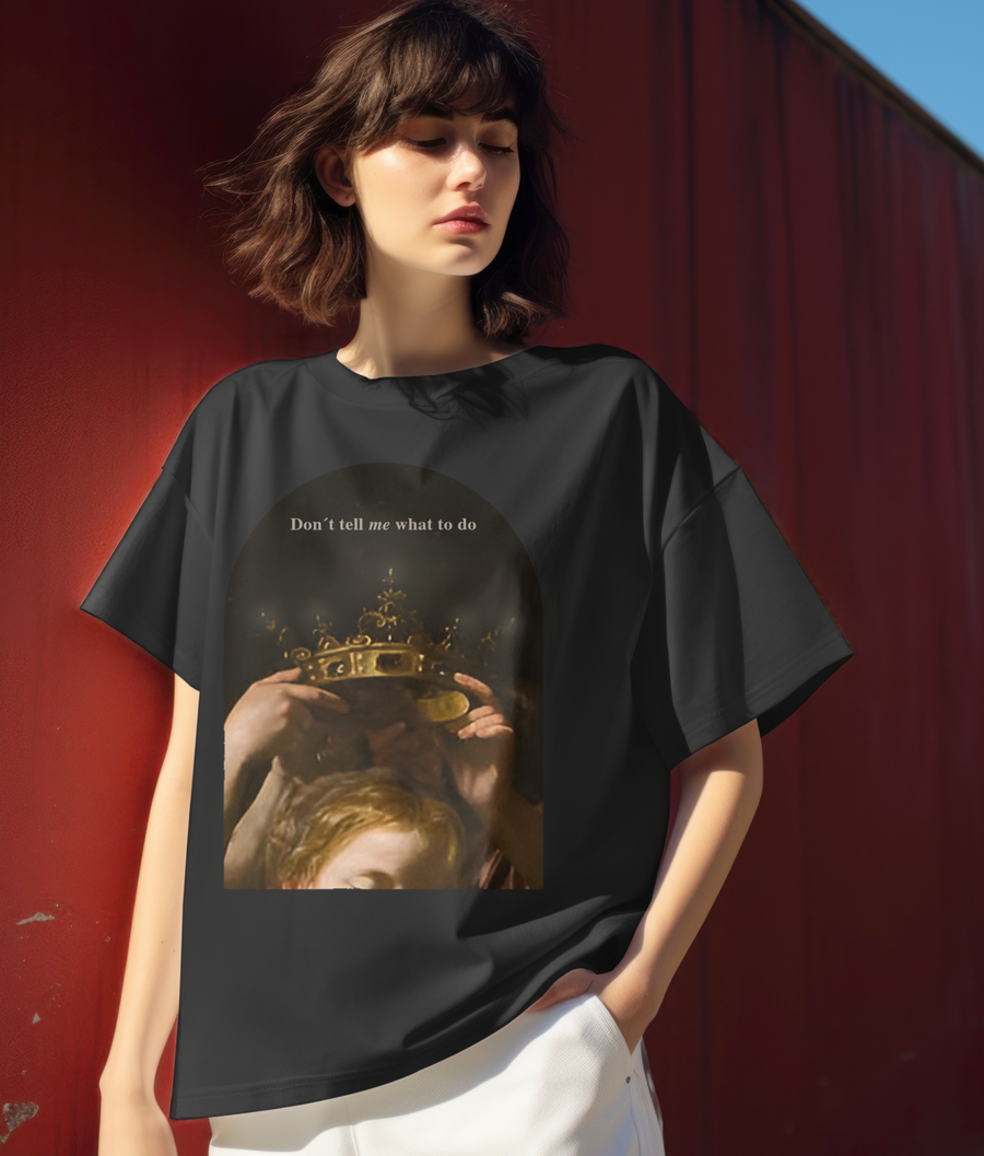 Virgin with Angels, B. Cavarozzi - Playera de manga corta