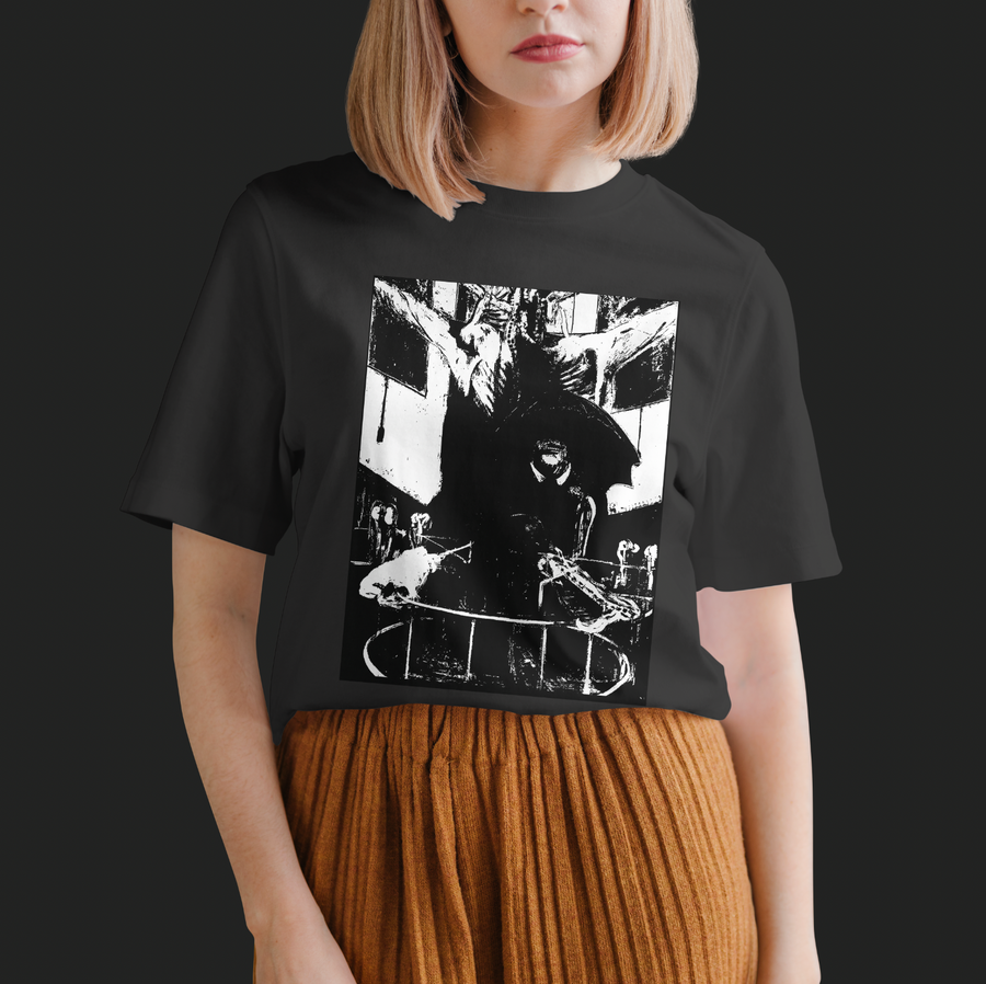 Francis Bacon Painting 1946 - Playera de manga corta