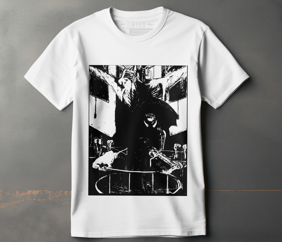 Francis Bacon Painting 1946 - Playera de manga corta