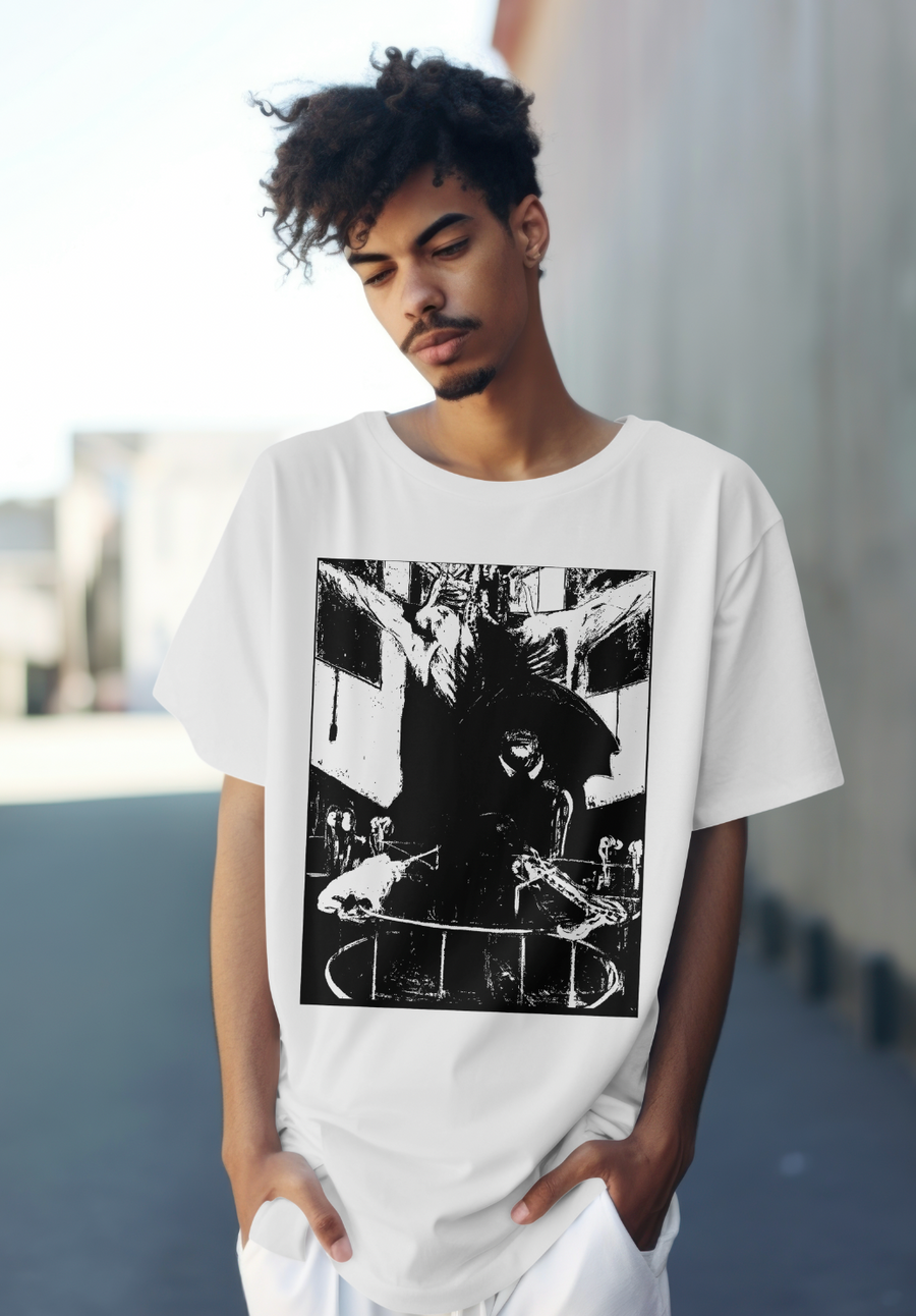 Francis Bacon Painting 1946 - Playera de manga corta