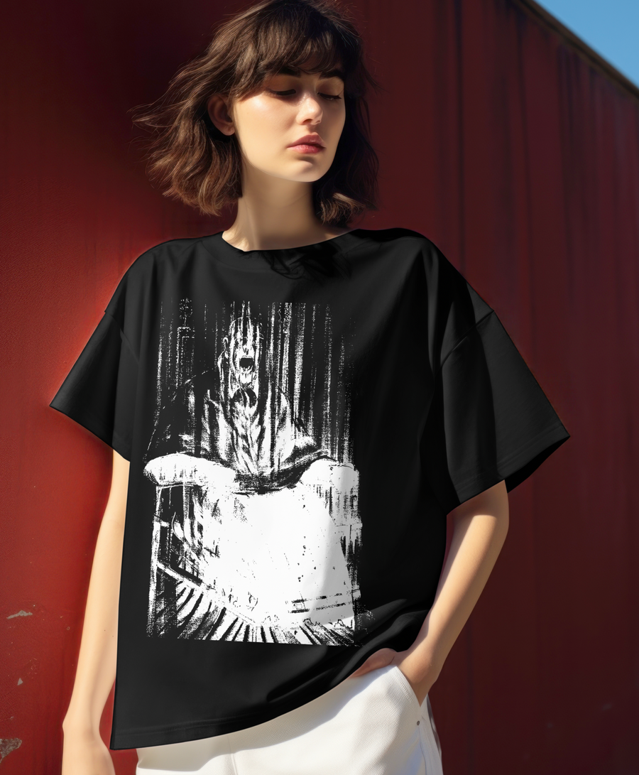 Pope, Francis Bacon - Playera de manga corta