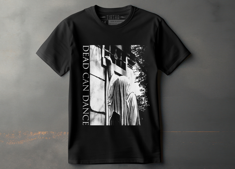 Dead Can Dance - Playera de manga corta