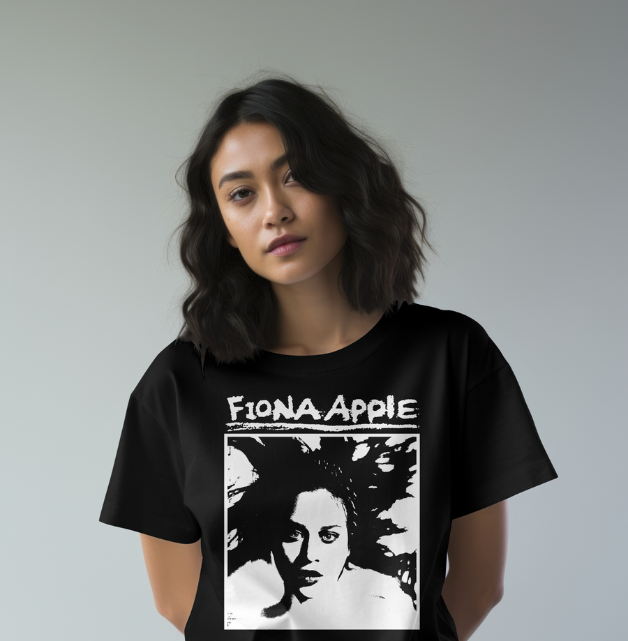 Fionna Apple - Playera de manga corta